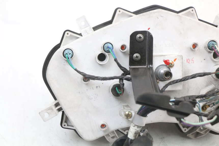 photo de TELLERSTAND SYM JET 14 4T 50 (2018 - 2022) - Staat van het oppervlak