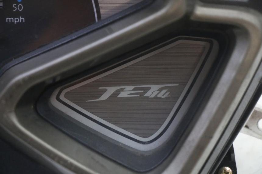 photo de TELLERSTAND SYM JET 14 4T 50 (2018 - 2022) - Andere kijkhoek