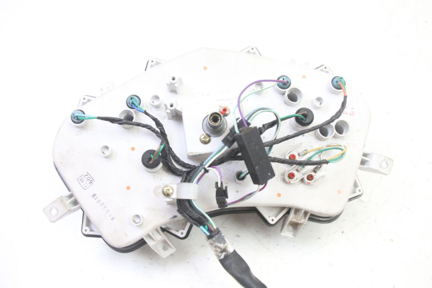 photo de TELLERSTAND SYM JET 14 4T 50 (2018 - 2022) - Staat van het oppervlak