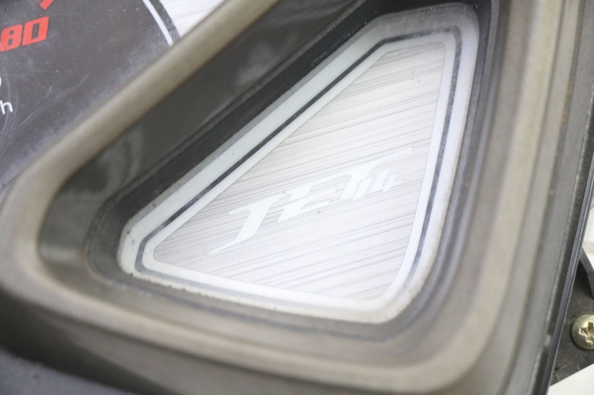 photo de TELLERSTAND SYM JET 14 4T 50 (2018 - 2022) - Andere kijkhoek