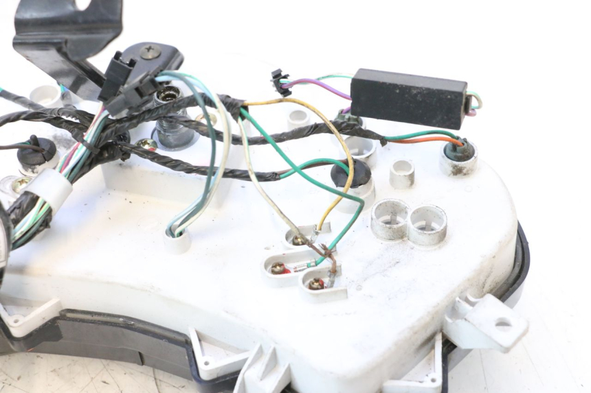 photo de TELLERSTAND SYM JET 14 4T 50 (2018 - 2022) - Zoom op gebruiksstaat