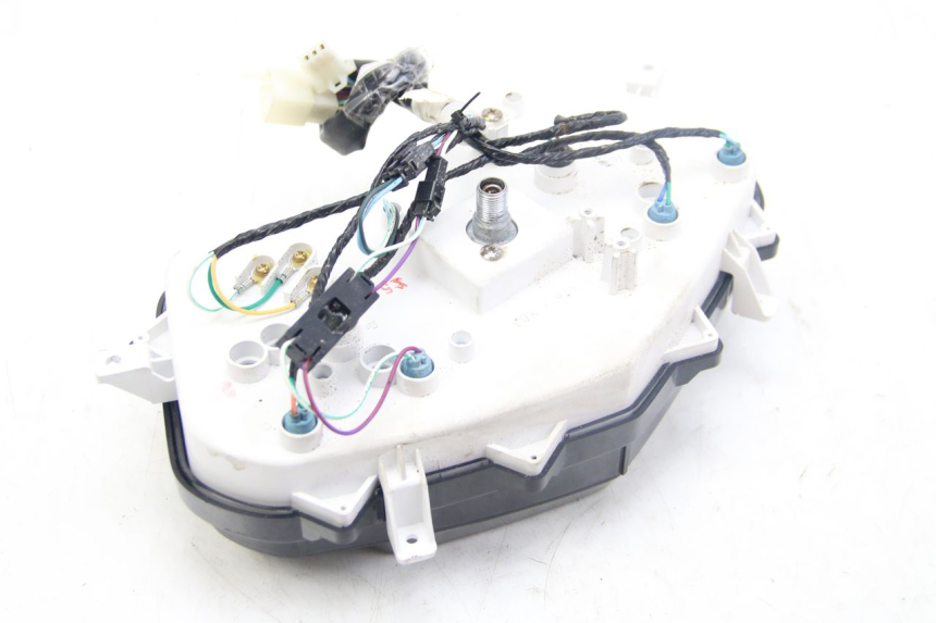 photo de TELLERSTAND SYM JET 4 4T 50 (2018 - 2021) - Andere kijkhoek