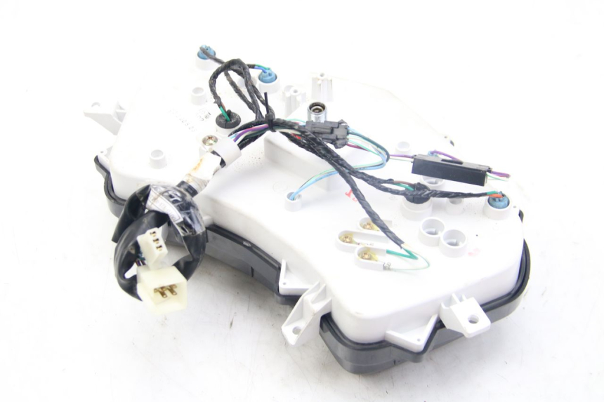 photo de TELLERSTAND SYM JET 4 4T 50 (2018 - 2021) - Bevestigingspunten