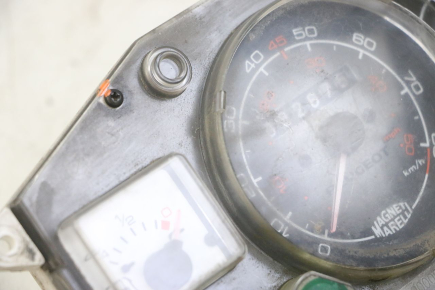 photo de TELLERSTAND PEUGEOT JET FORCE CARBU 50 (2003 - 2016) - Gecontroleerd onderdeel