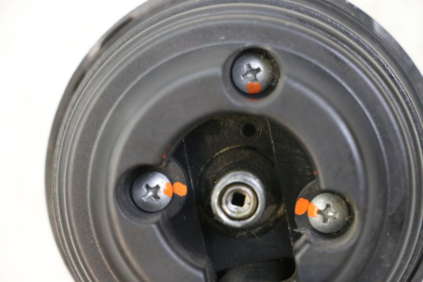 photo de TELLERSTAND JM MOTORS MIA 50 (2017 - 2020) - Detail van het onderdeel