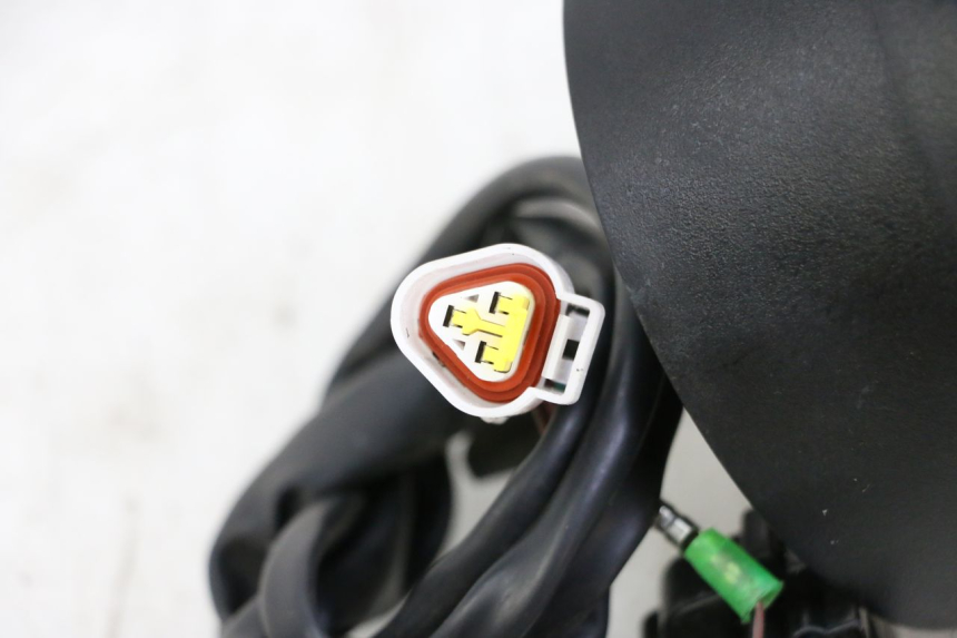 photo de TELLERSTANDMETER KEEWAY K-LIGHT KLIGHT 125 (2018 - 2025) - Gecontroleerd onderdeel