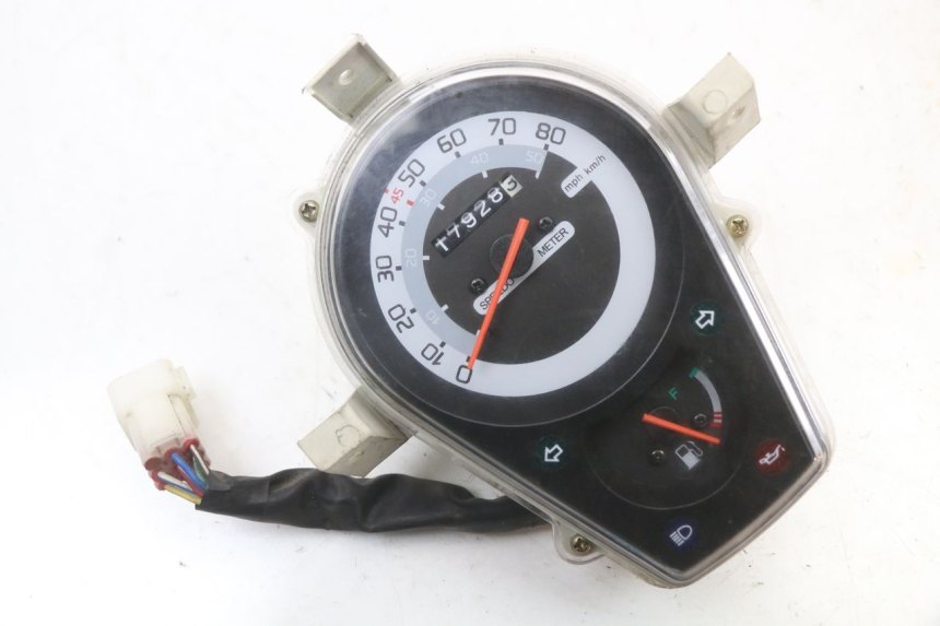 photo de TELLERSTAND RIDE KALLIO 50 (2010 - 2019) - Hoofdaanzicht