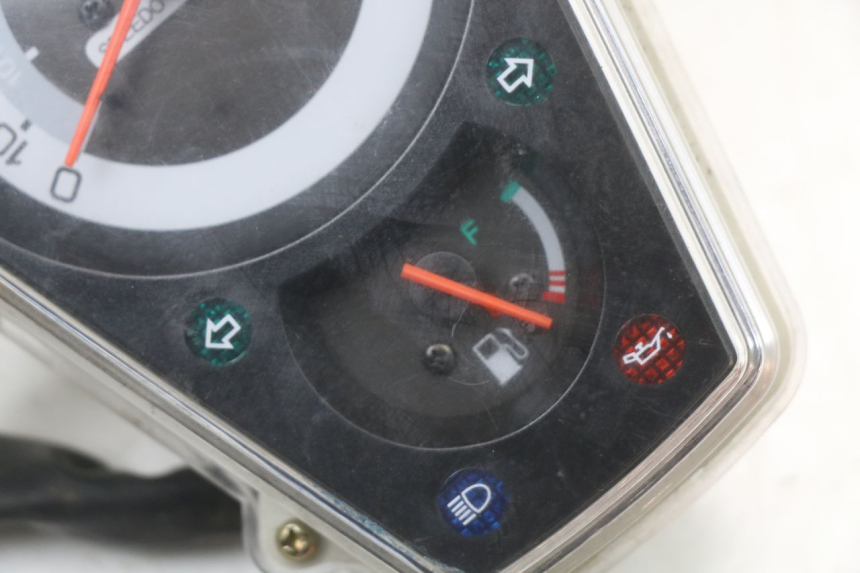 photo de TELLERSTAND RIDE KALLIO 50 (2010 - 2019) - Zoom op gebruiksstaat