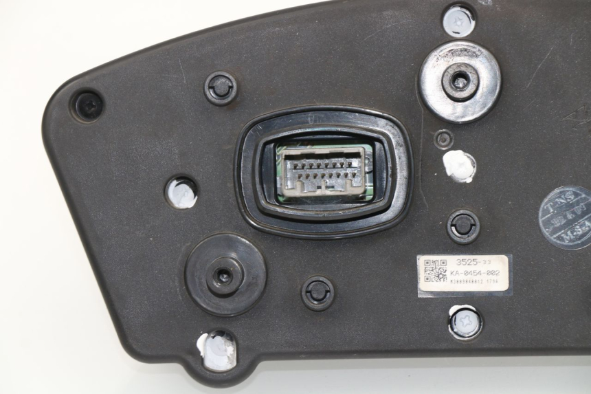 photo de TELLERSTAND KAWASAKI ER-6 ER6 F 650 (2009 - 2011) - Gecontroleerd onderdeel