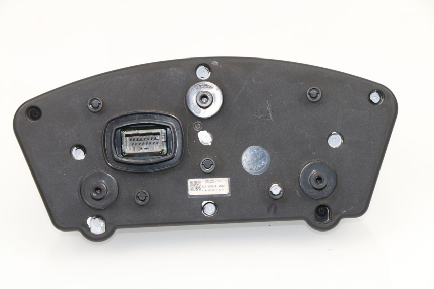 photo de TELLERSTAND KAWASAKI ER-6 ER6 F 650 (2009 - 2011) - Markeringen en referenties