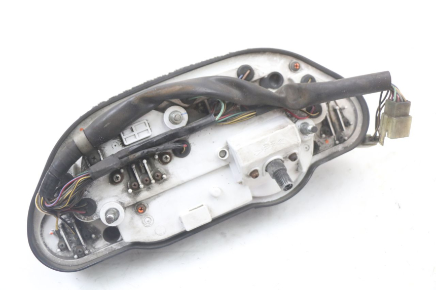 photo de TELLERSTAND KAWASAKI GTR 1000 (1994 - 2004) - Staat van het oppervlak