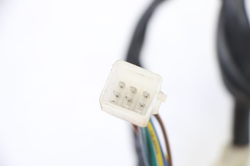 photo de TELLERSTAND KIDEN KD125-G 125 (2018 - 2022) - Zoom op componenten