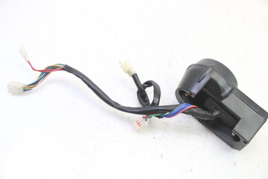 photo de TELLERSTAND KIDEN KD125-G 125 (2018 - 2022) - Bevestigingspunten