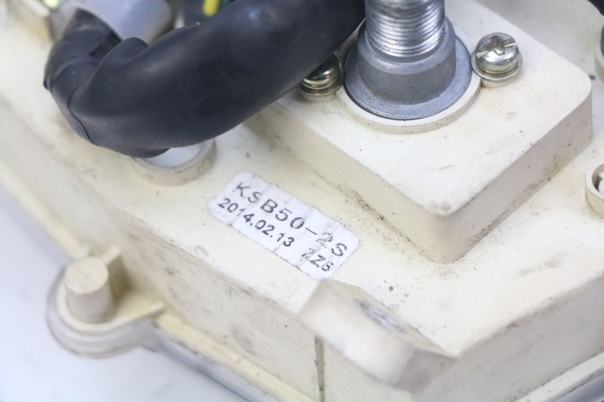 photo de TELLERSTAND PEUGEOT KISBEE 2T 50 (2010 - 2017) - Andere kijkhoek