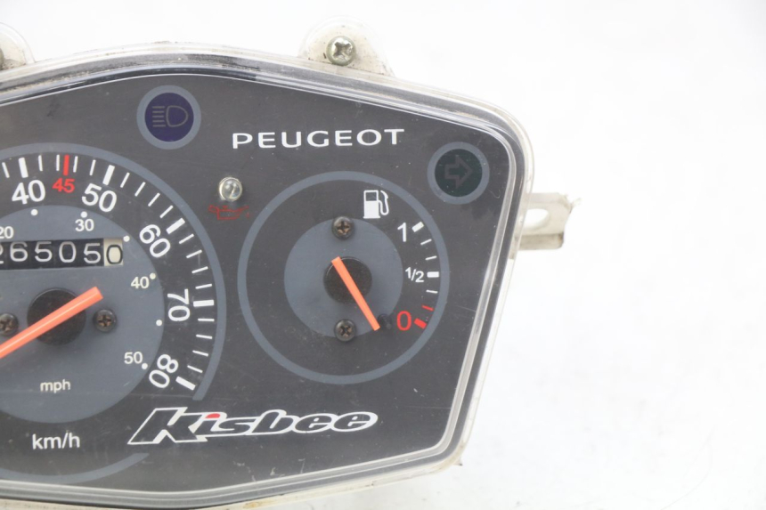 photo de TELLERSTAND PEUGEOT KISBEE 2T 50 (2010 - 2017) - Gecontroleerd onderdeel