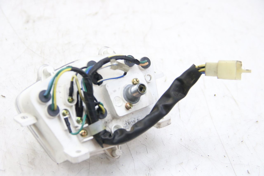 photo de TELLERSTAND PEUGEOT KISBEE 2T 50 (2010 - 2017) - Andere kijkhoek