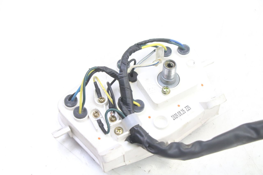 photo de TELLERSTAND PEUGEOT KISBEE 2T 50 (2018 - 2022) - Staat van het oppervlak