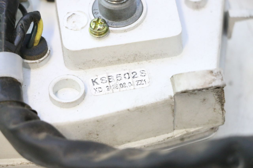 photo de TELLERSTAND PEUGEOT KISBEE 2T 50 (2010 - 2017) - Technische close-up