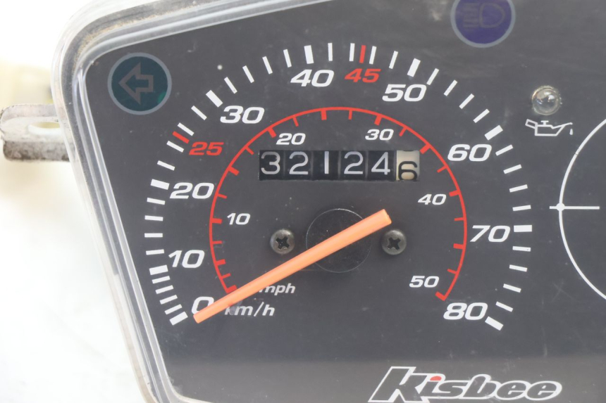 photo de TELLERSTAND PEUGEOT KISBEE 2T 50 (2010 - 2017) - Detail van het onderdeel
