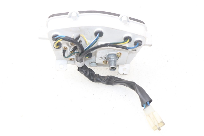 photo de TELLERSTAND PEUGEOT KISBEE 4T 50 (2018 - 2022) - Andere kijkhoek