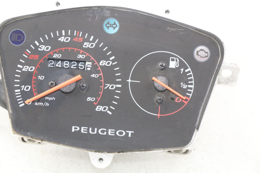 photo de TELLERSTAND PEUGEOT KISBEE 4T 50 (2018 - 2022) - Gecontroleerd onderdeel