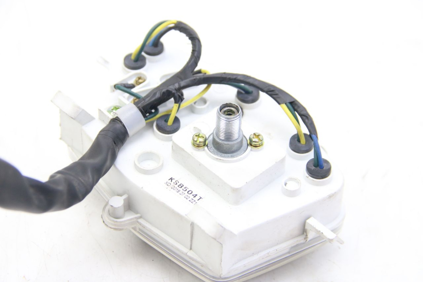 photo de TELLERSTAND PEUGEOT KISBEE 4T 50 (2018 - 2022) - Technische close-up