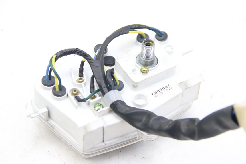 photo de TELLERSTAND PEUGEOT KISBEE 4T 50 (2018 - 2022) - Overzicht