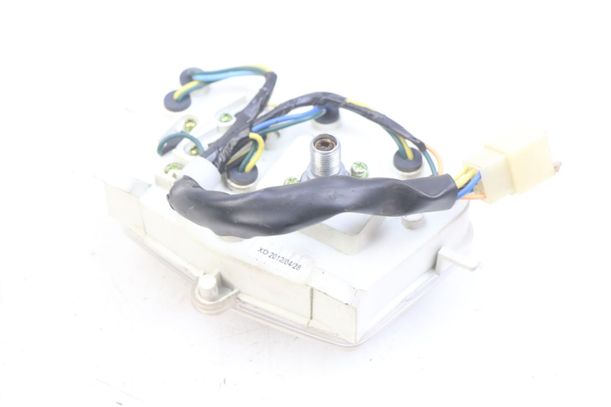 photo de TELLERSTANDMETER PEUGEOT KISBEE 4T 50 (2010 - 2017) - Andere kijkhoek