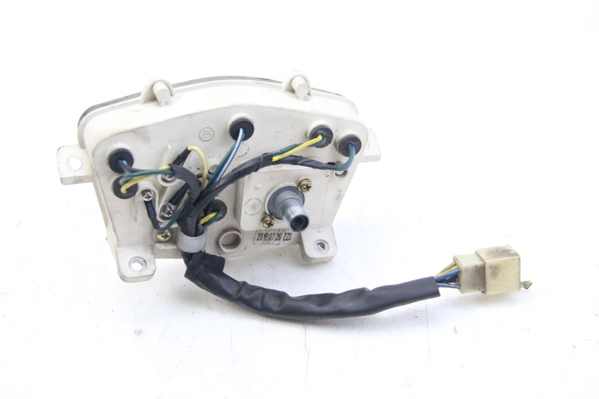 photo de TELLERSTAND PEUGEOT KISBEE 4T 50 (2018 - 2022) - Zoom op gebruiksstaat