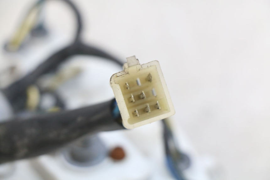 photo de TELLERSTAND PEUGEOT KISBEE 4T 50 (2018 - 2022) - Andere kijkhoek