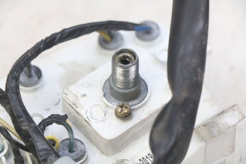 photo de TELLERSTAND PEUGEOT KISBEE 4T 50 (2018 - 2022) - Overzicht