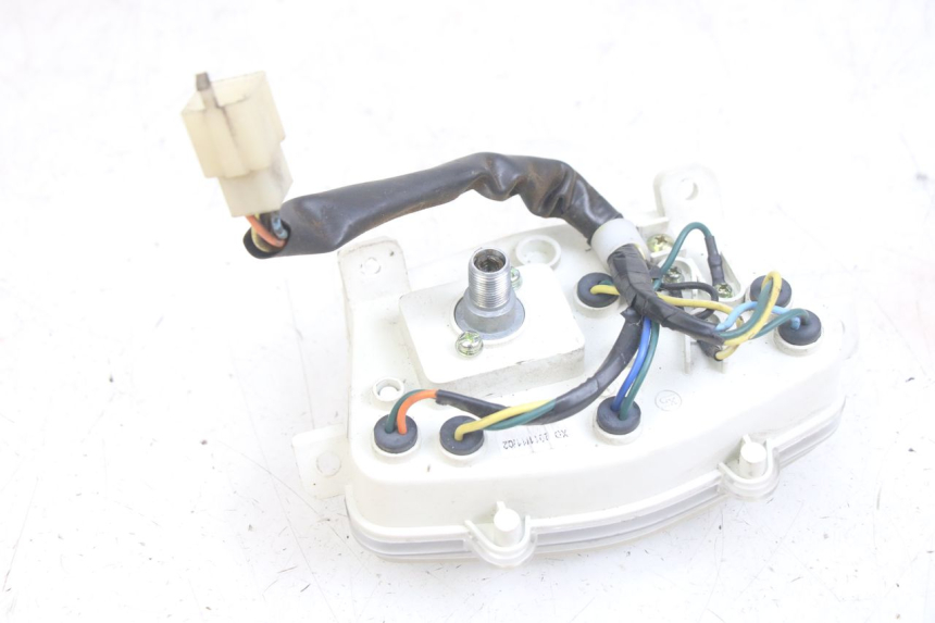 photo de TELLERSTANDMETER PEUGEOT KISBEE 4T 50 (2010 - 2017) - Bevestigingspunten