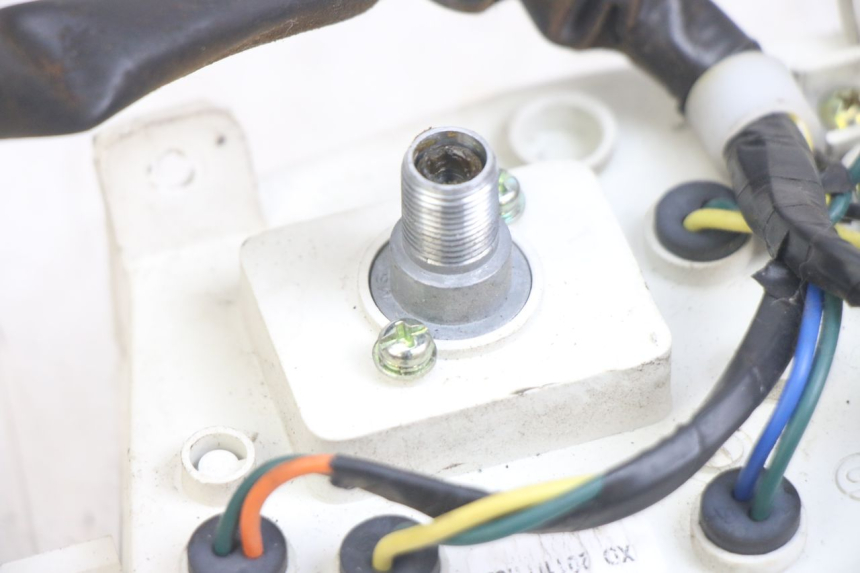 photo de TELLERSTANDMETER PEUGEOT KISBEE 4T 50 (2010 - 2017) - Staat van het oppervlak