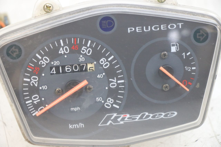 photo de TELLERSTANDMETER PEUGEOT KISBEE 4T 50 (2010 - 2017) - Gecontroleerd onderdeel
