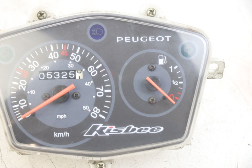 photo de TELLERSTANDMETER PEUGEOT KISBEE 4T 50 (2010 - 2017) - Gecontroleerd onderdeel