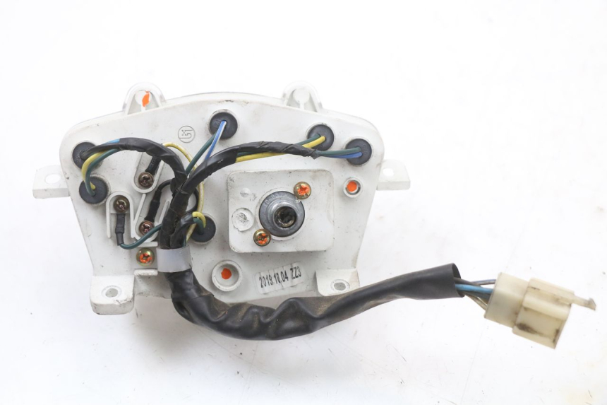 photo de TELLERSTAND PEUGEOT KISBEE 4T 50 (2018 - 2022) - Staat van het oppervlak