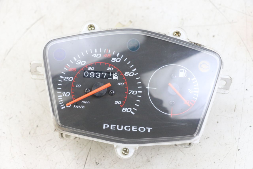 photo de TELLERSTAND PEUGEOT KISBEE 4T 50 (2018 - 2022) - Gecontroleerd onderdeel