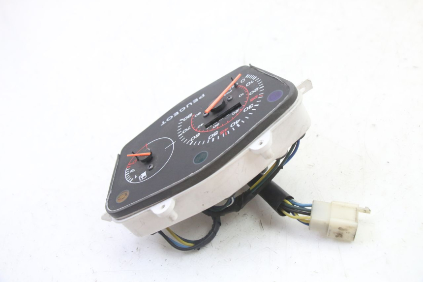 photo de TELLERSTAND PEUGEOT KISBEE 4T 50 (2018 - 2022) - Overzicht