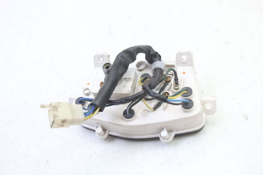 photo de TELLERSTAND PEUGEOT KISBEE 4T 50 (2018 - 2022) - Staat van het oppervlak