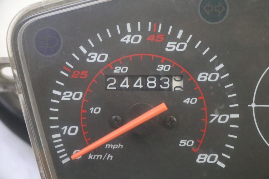 photo de TELLERSTAND PEUGEOT KISBEE 4T 50 (2018 - 2022) - Detail van het onderdeel