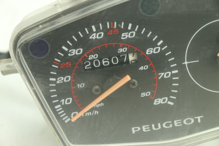 photo de TELLERSTAND PEUGEOT KISBEE 4T 50 (2018 - 2022) - Detail van het onderdeel