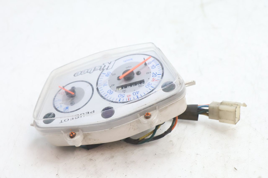 photo de TELLERSTANDMETER PEUGEOT KISBEE 4T 50 (2010 - 2017) - Overzicht