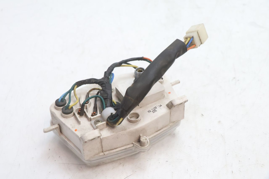 photo de TELLERSTANDMETER PEUGEOT KISBEE 4T 50 (2010 - 2017) - Bevestigingspunten