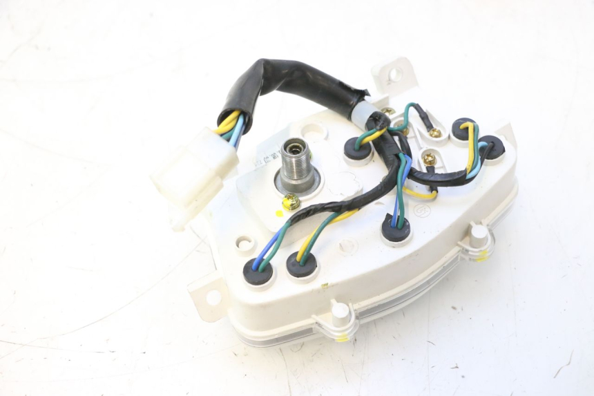photo de TELWERK PEUGEOT KISBEE 4T 50 (2023 - 2026) - Technische close-up