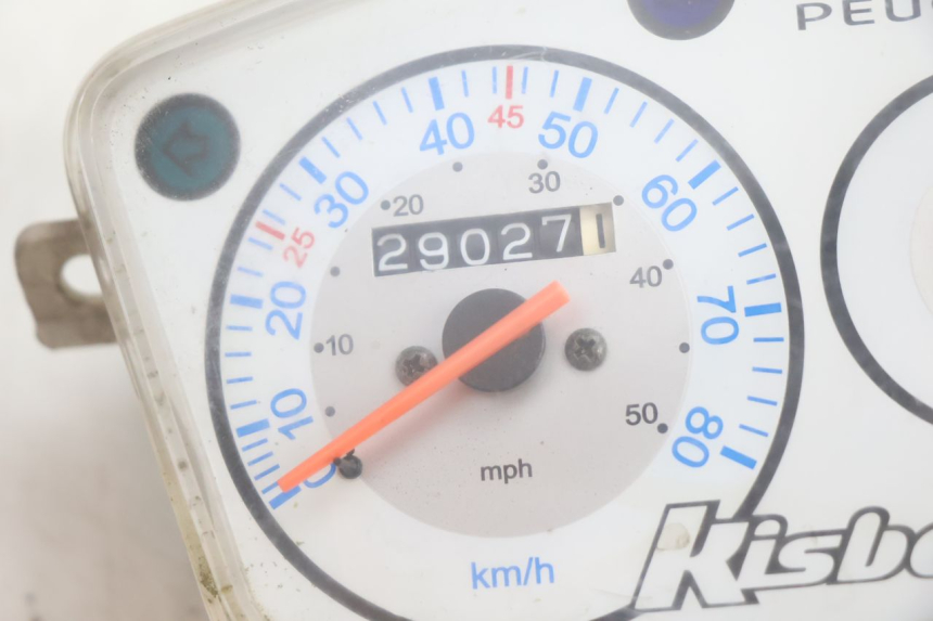 photo de TELLERSTANDMETER PEUGEOT KISBEE 4T 50 (2010 - 2017) - Detail van het onderdeel
