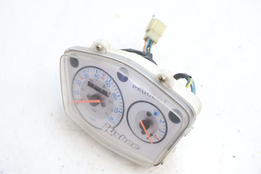 photo de TELLERSTANDMETER PEUGEOT KISBEE 4T 50 (2010 - 2017) - Technische close-up