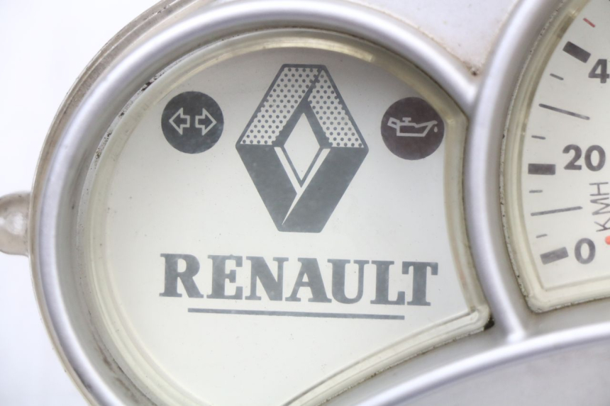 photo de TELLERSTAND RENAULT KOURANOS 125 (2001 - 2004) - Detail van het onderdeel