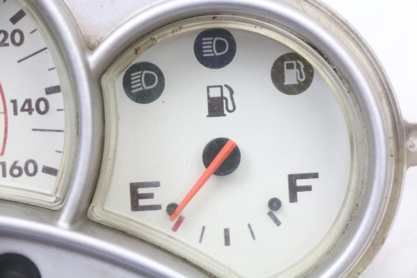 photo de TELLERSTAND RENAULT KOURANOS 125 (2001 - 2004) - Andere kijkhoek