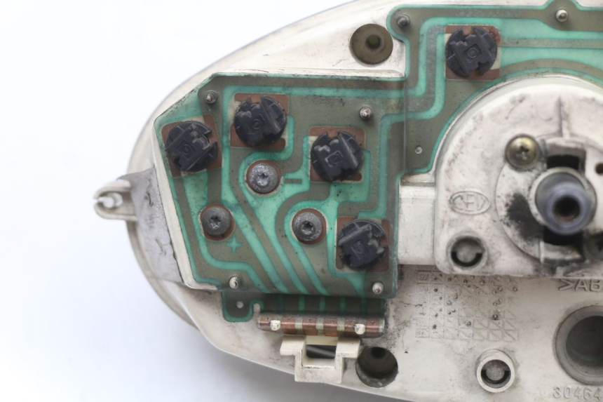 photo de TELLERSTAND RENAULT KOURANOS 125 (2001 - 2004) - Staat van het oppervlak