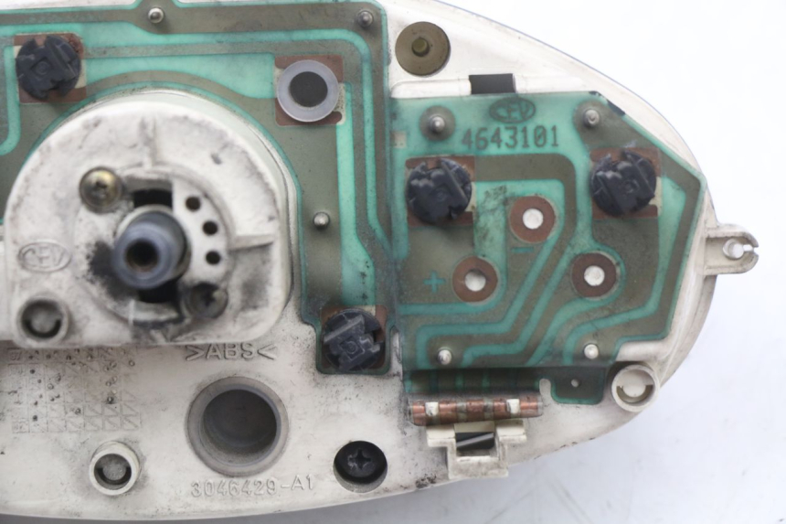 photo de TELLERSTAND RENAULT KOURANOS 125 (2001 - 2004) - Gecontroleerd onderdeel